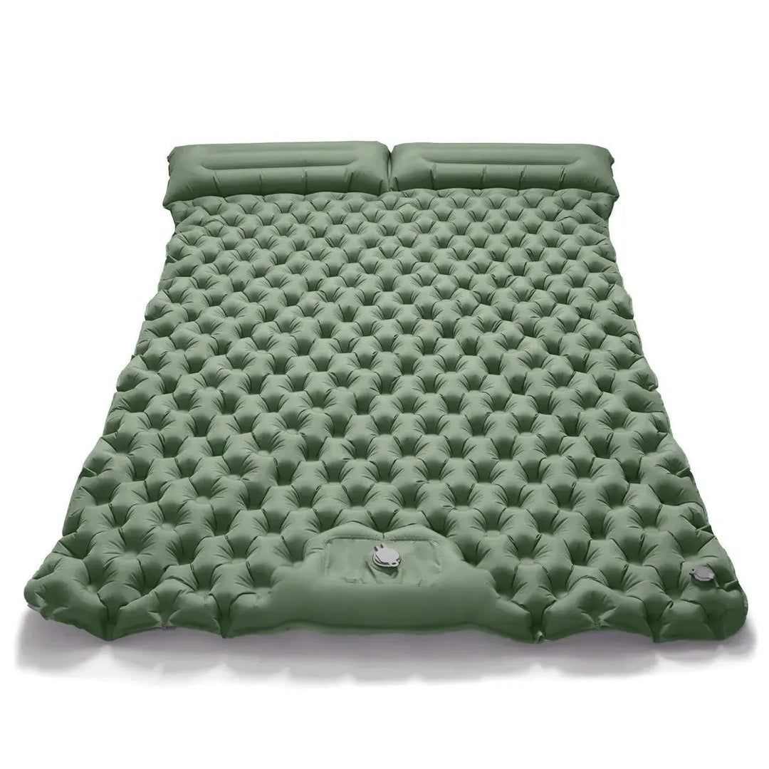 Ultralight Self Inflating Camping Air Mattress Bed