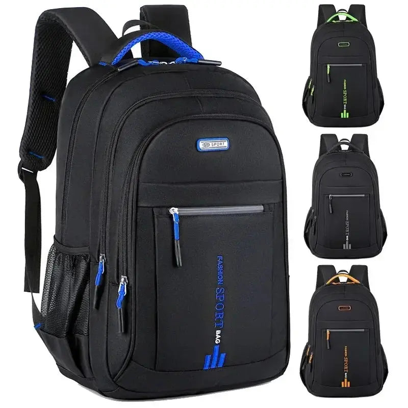Waterproof Large Capacity Oxford Rucksack Backpack Bag