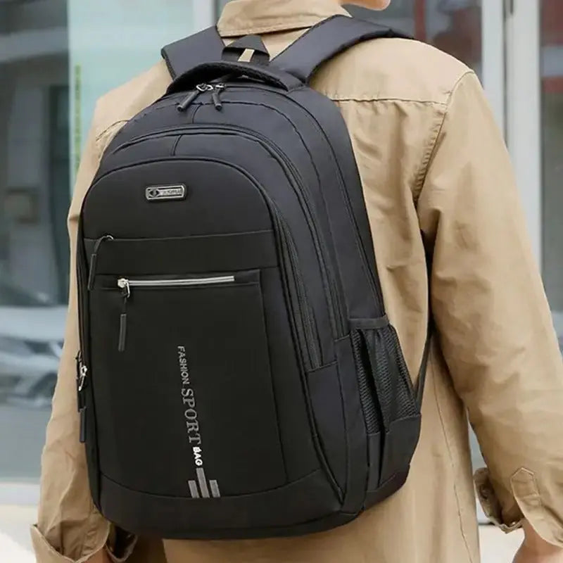 Waterproof Large Capacity Oxford Rucksack Backpack Bag
