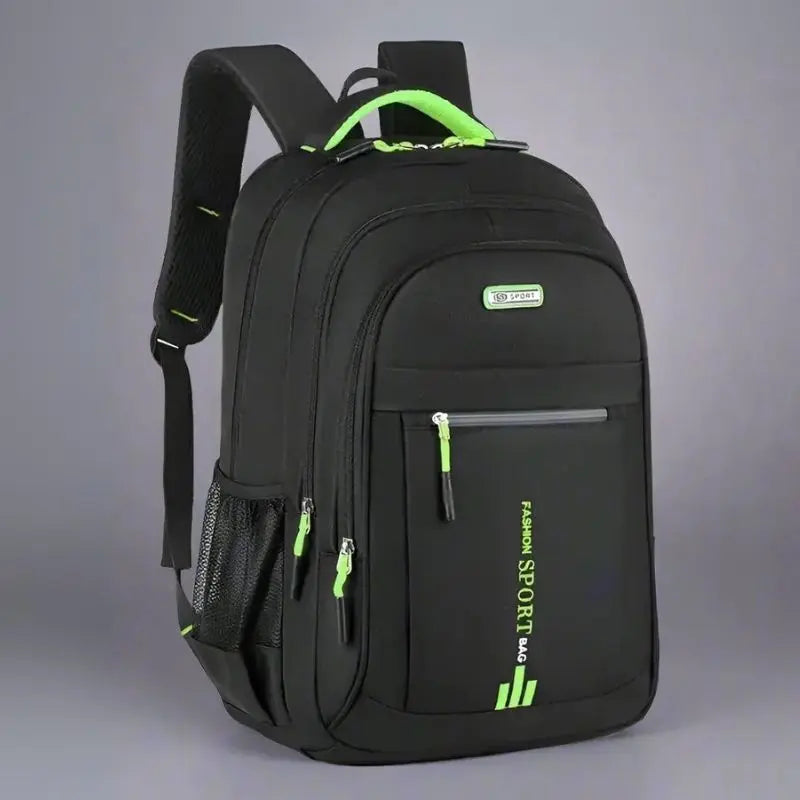 Waterproof Large Capacity Oxford Rucksack Backpack Bag