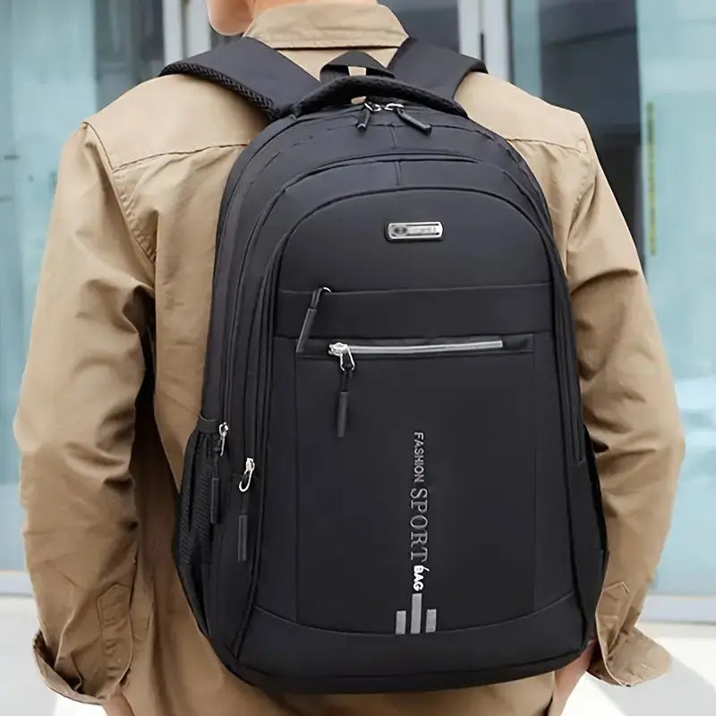 Waterproof Large Capacity Oxford Rucksack Backpack Bag