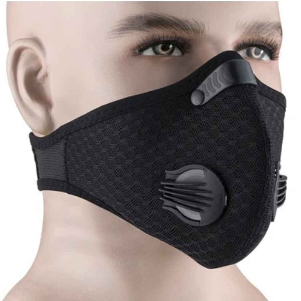 Reusable Neoprene Protective Face Mask Cover