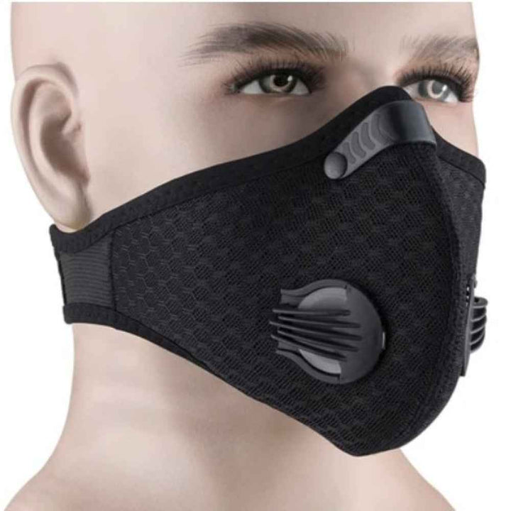 Reusable Neoprene Protective Face Mask Cover
