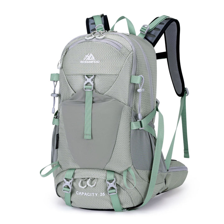 35 Liter Hiking Backpack Waterproof Lightweight Travel Camping Bag
