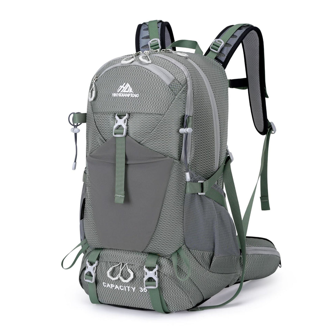 35 Liter Hiking Backpack Waterproof Lightweight Travel Camping Bag