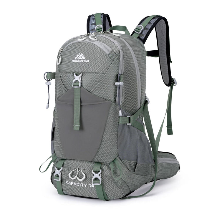 35 Liter Hiking Backpack Waterproof Lightweight Travel Camping Bag
