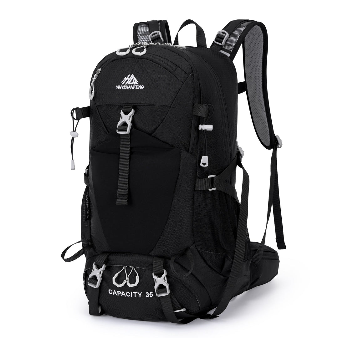 35 Liter Hiking Backpack Waterproof Lightweight Travel Camping Bag