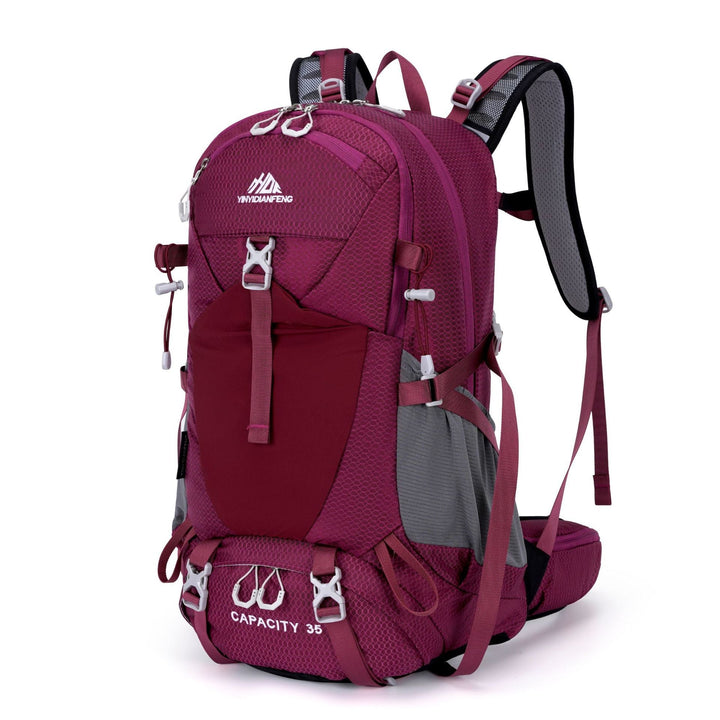 35 Liter Hiking Backpack Waterproof Lightweight Travel Camping Bag