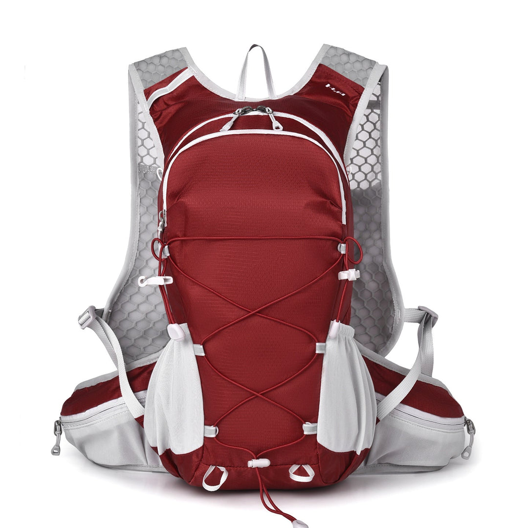 Waterproof Lightweight Hiking Cycling Travel Sports Backpack Bag