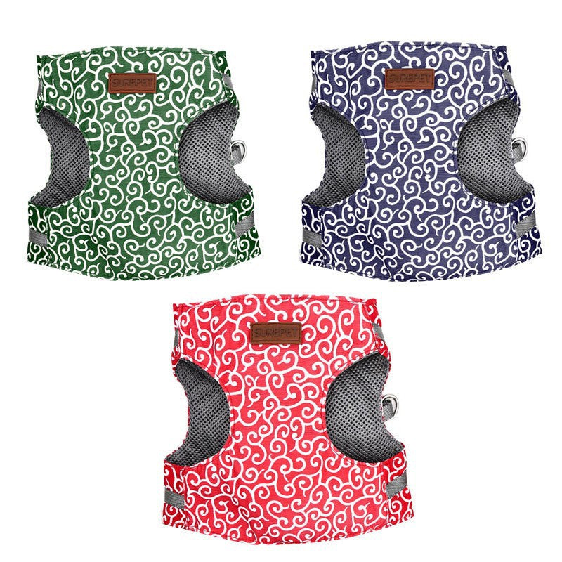 Adjustable Cat Harness Pet Harness for Cats