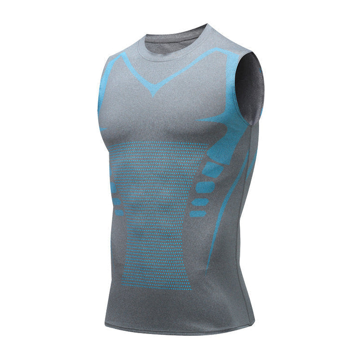 Posture Corrector Tank Top Shapewear Compression Support Garment