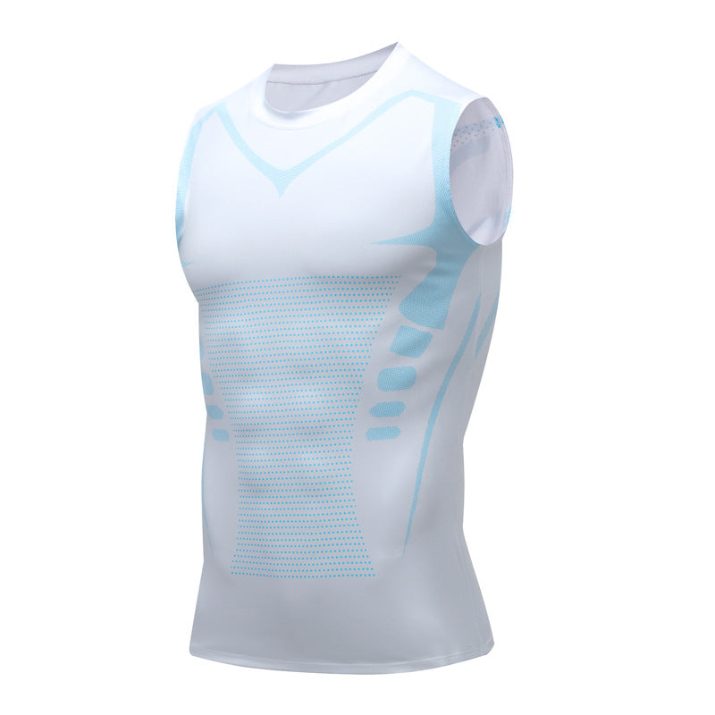 Posture Corrector Tank Top Shapewear Compression Support Garment