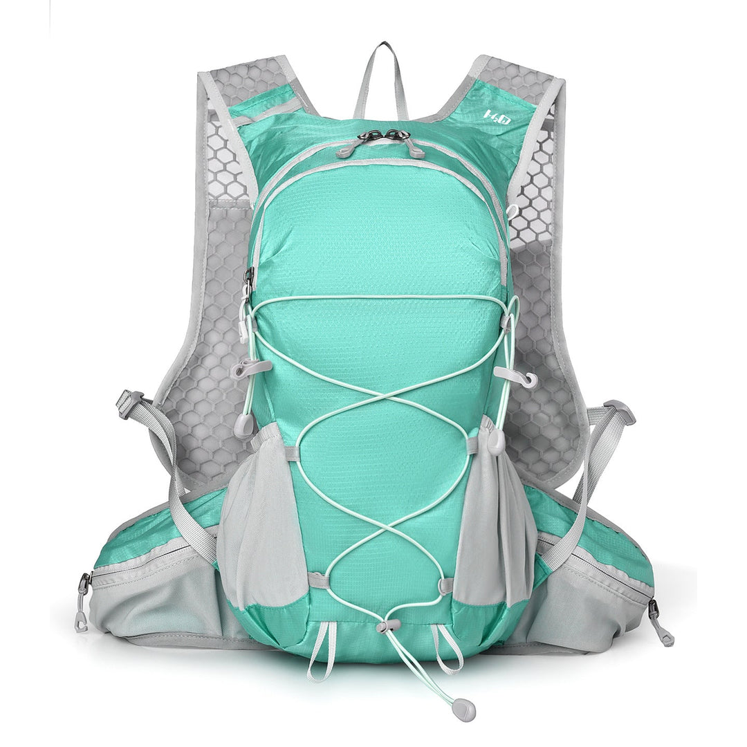 Waterproof Lightweight Hiking Cycling Travel Sports Backpack Bag