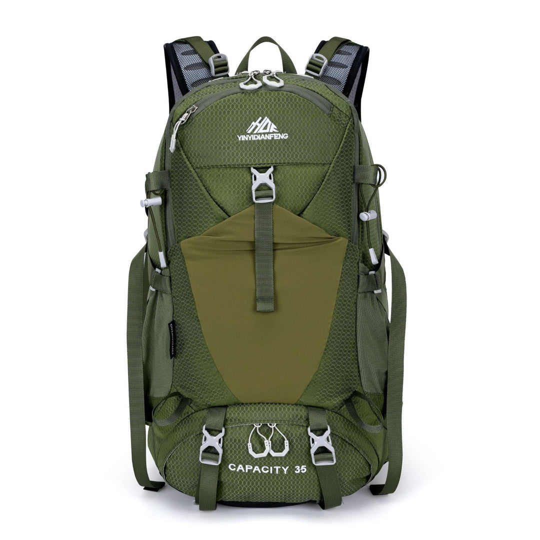 35 Liter Hiking Backpack Waterproof Lightweight Travel Camping Bag