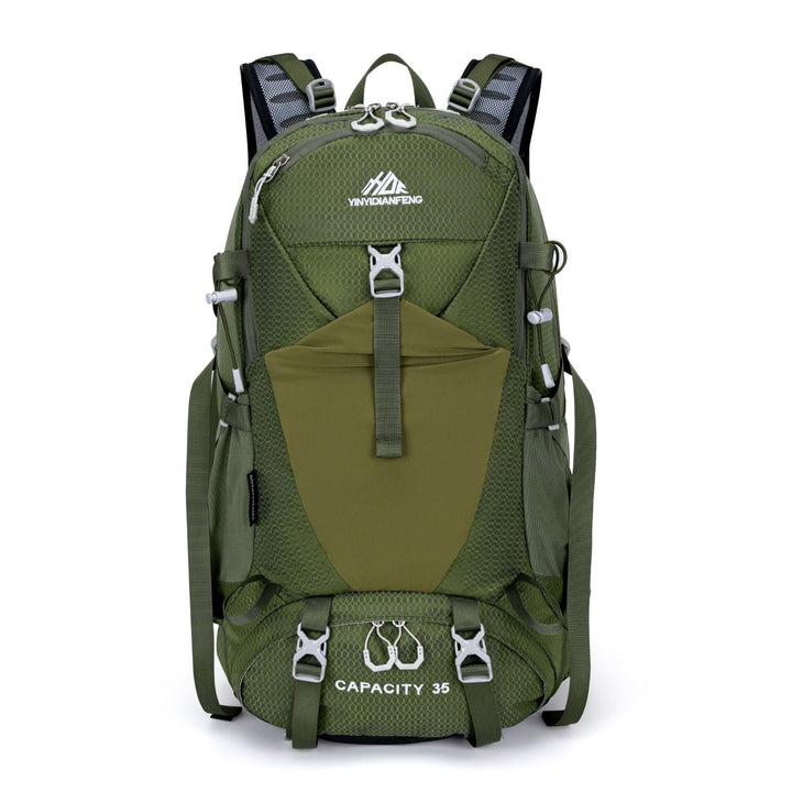 35 Liter Hiking Backpack Waterproof Lightweight Travel Camping Bag
