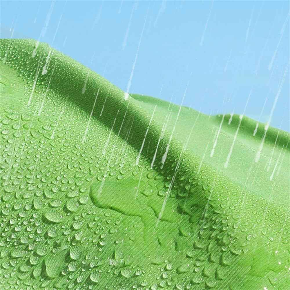 Dog Waterproof Raincoat Full Body Adjustable Pet Jacket