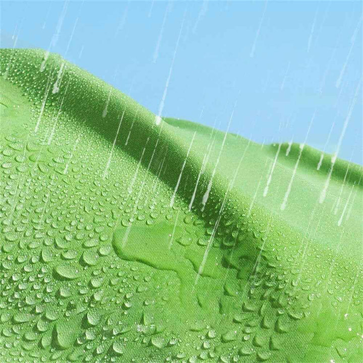 Dog Waterproof Raincoat Full Body Adjustable Pet Jacket