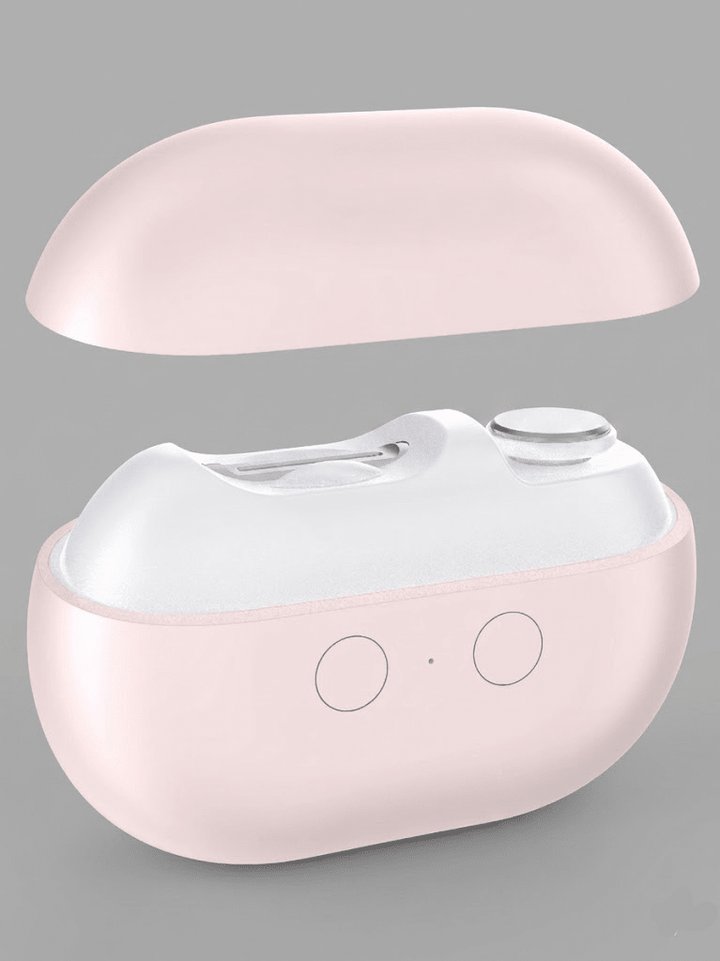 Electric Toenail Trimmer with LED Light Nail Clipper