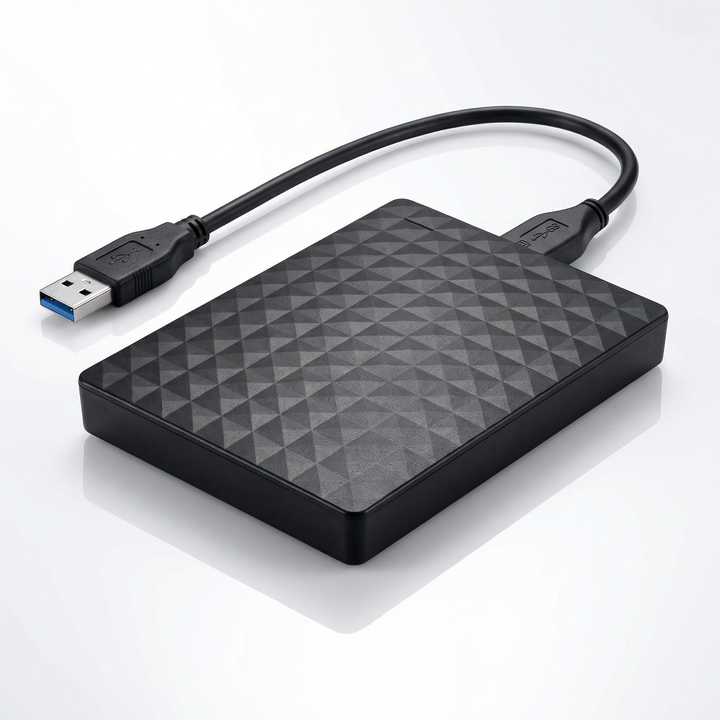 10TB Portable External Hard Drive USB 3.0 Storage Drive