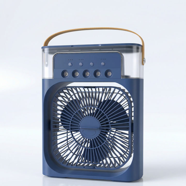 Portable 3 in 1 Air Cooler Fan Humidifier For Office &amp; Outdoor