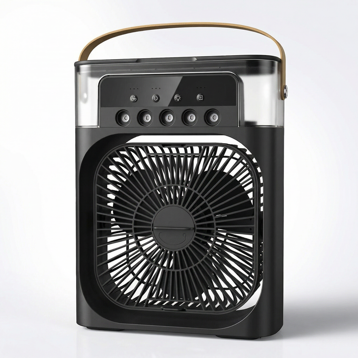 Portable 3 in 1 Air Cooler Fan Humidifier For Office &amp; Outdoor