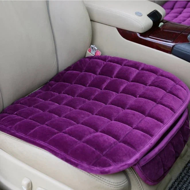 Car Seat Cushion Cover Anti Slip Breathable Protector Pad