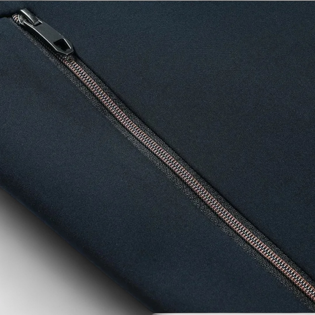 Men's Elegant Jacket with Zeeper