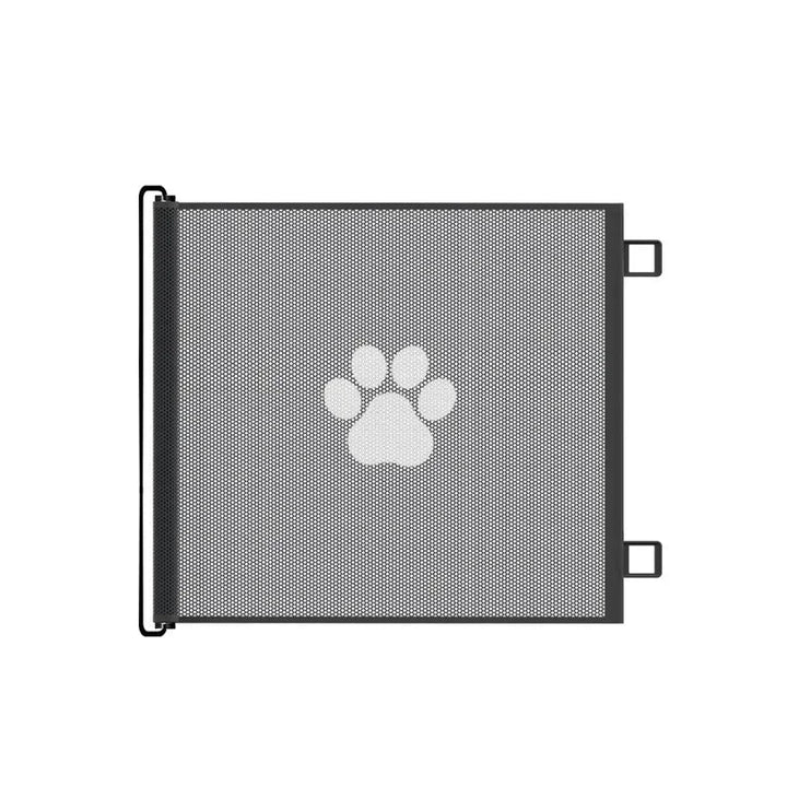 Pet Safety Net Barrier for Doorway and Stairway No Drill Installation