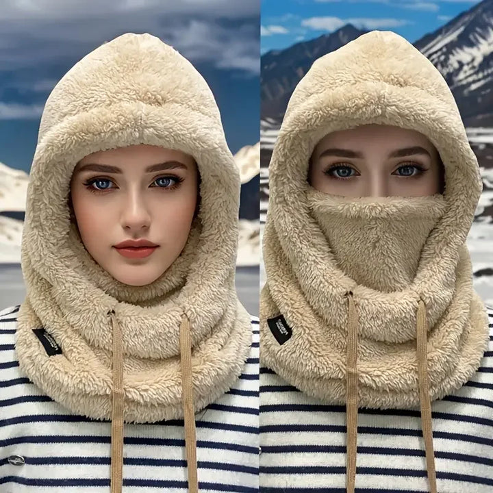 Balaclava Face Mask Windproof Full Face Neck Cover for Ski Motorcycle