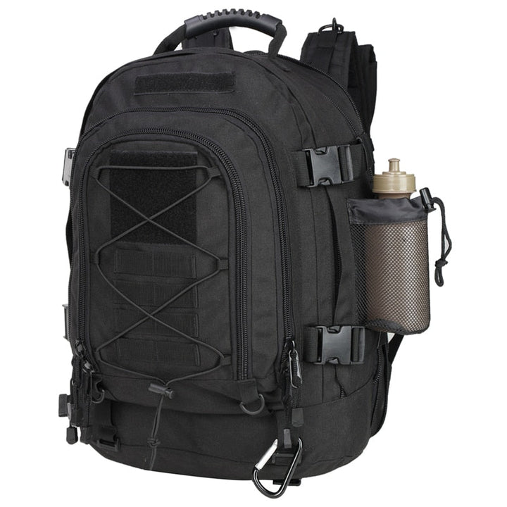 Tactical 60 Liter Expandable Waterproof Backpack Rucksack Pack