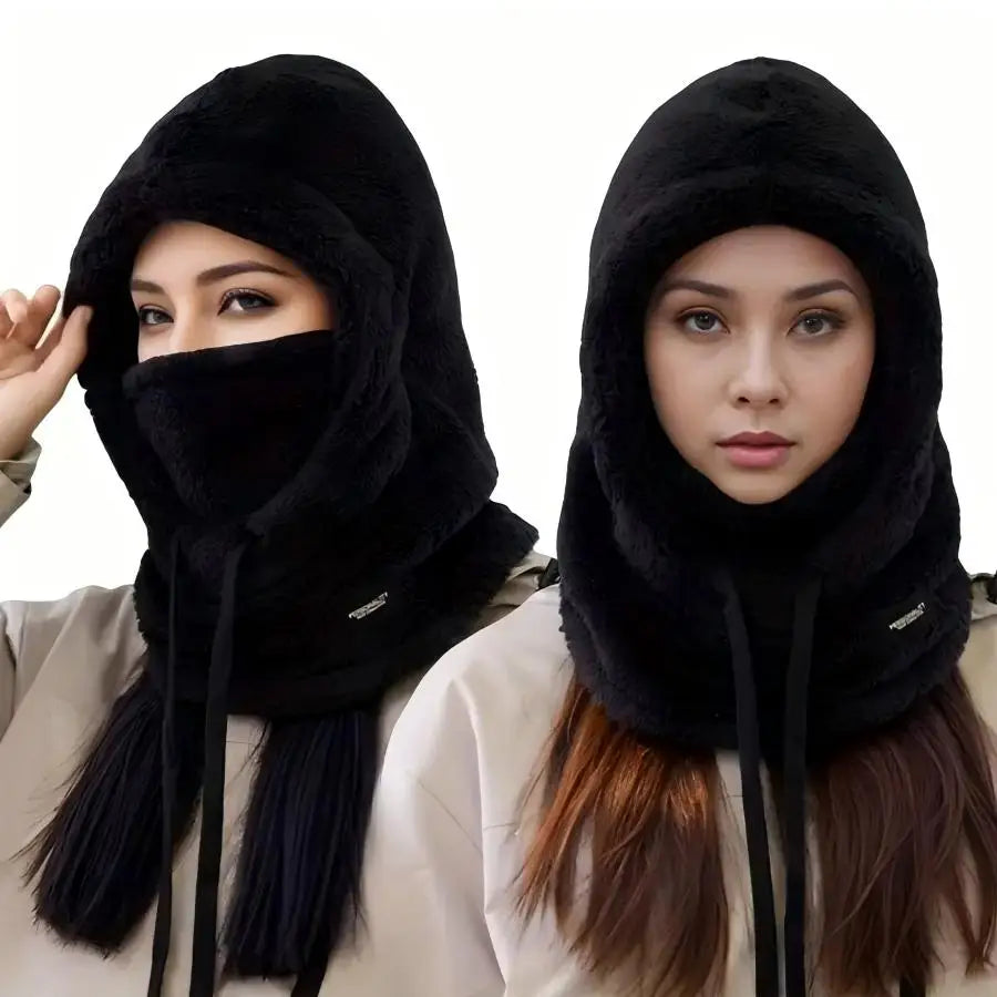 Balaclava Face Mask Windproof Full Face Neck Cover for Ski Motorcycle