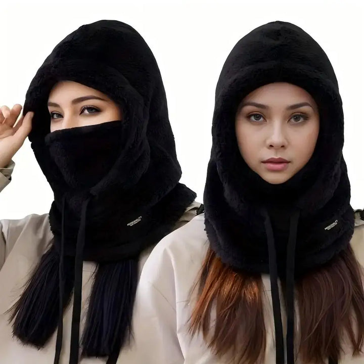 Balaclava Face Mask Windproof Full Face Neck Cover for Ski Motorcycle