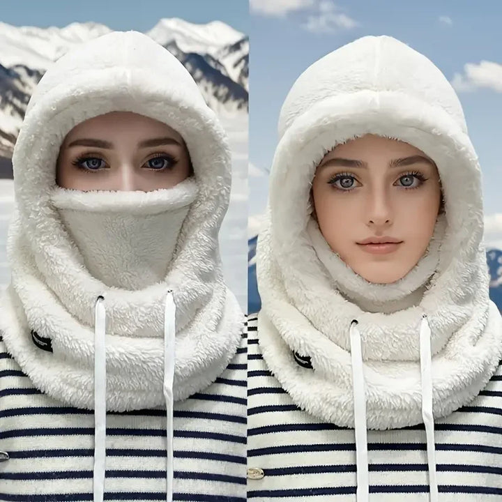 Balaclava Face Mask Windproof Full Face Neck Cover for Ski Motorcycle