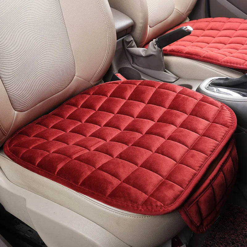 Car Seat Cushion Cover Anti Slip Breathable Protector Pad