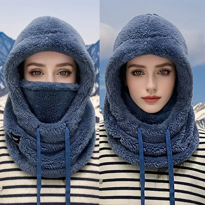 Balaclava Face Mask Windproof Full Face Neck Cover for Ski Motorcycle