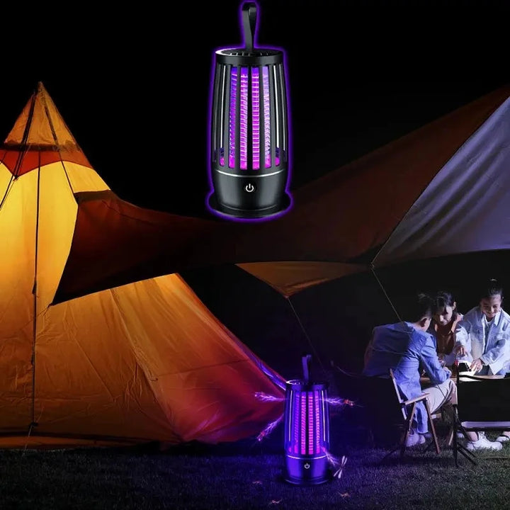 Mosquito Killer Lamp USB Mute Electric Insect Trap Indoor Outdoor