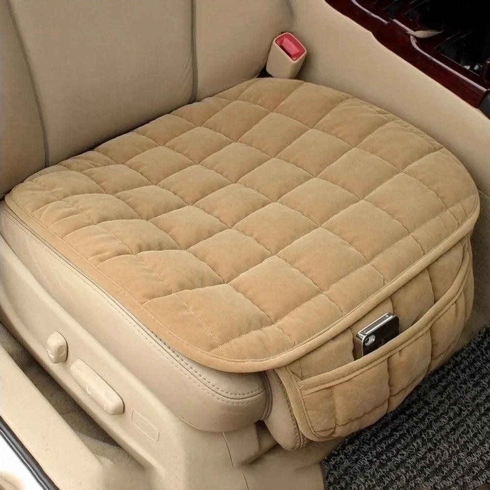 Car Seat Cushion Cover Anti Slip Breathable Protector Pad