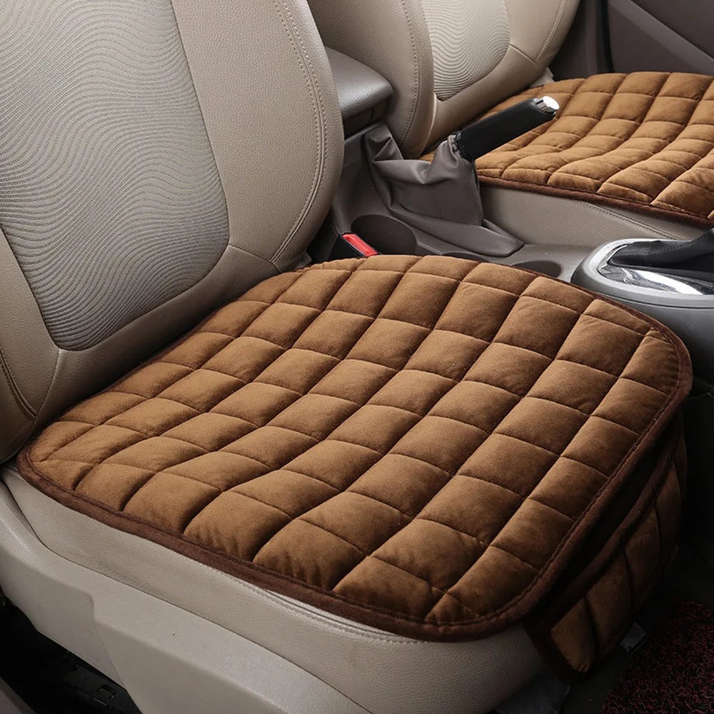 Car Seat Cushion Cover Anti Slip Breathable Protector Pad