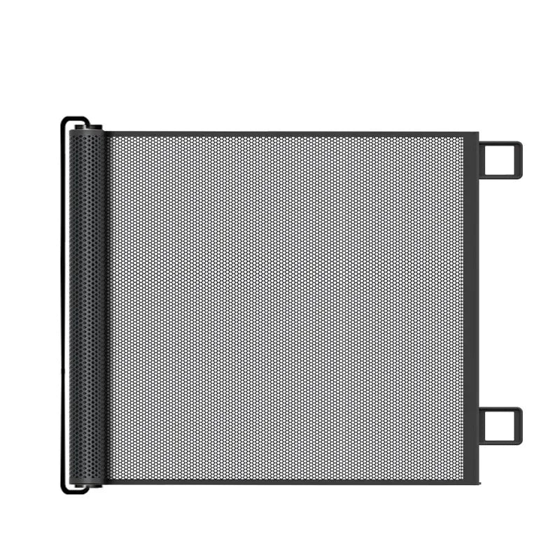 Pet Safety Net Barrier for Doorway and Stairway No Drill Installation
