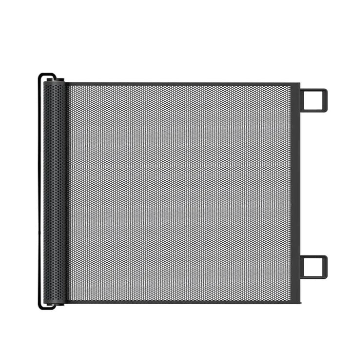 Pet Safety Net Barrier for Doorway and Stairway No Drill Installation