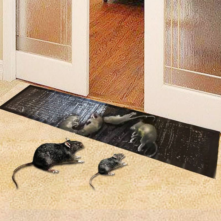 Large Sticky Mouse Trap Non Toxic Glue Pest Control Trap