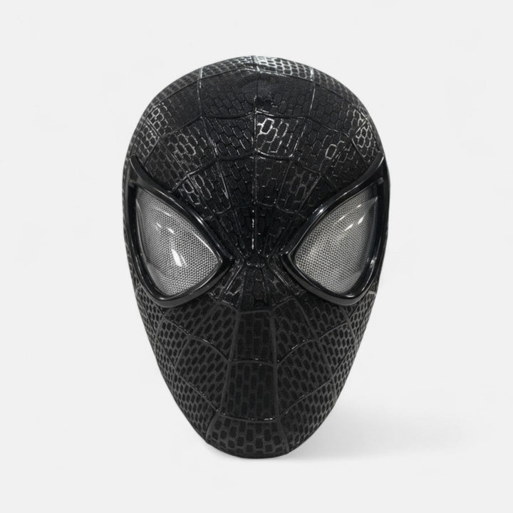 Spiderman Venom Mask Moving Eyes LED Remote Control Halloween Cosplay