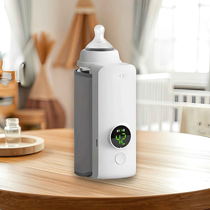Electric Baby Bottle Warmer Milk Heating Device