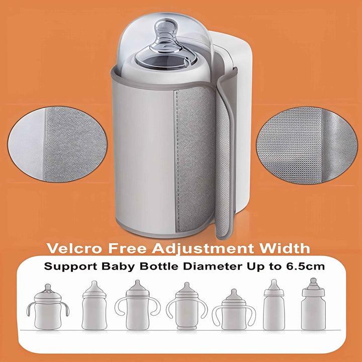 Electric Baby Bottle Warmer Milk Heating Device