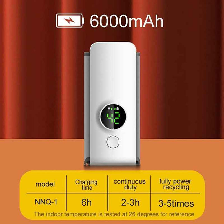 Electric Baby Bottle Warmer Milk Heating Device