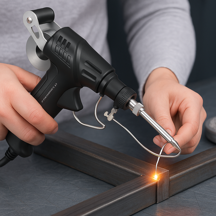 Electric Handheld Soldering Gun Metal Repair Tool