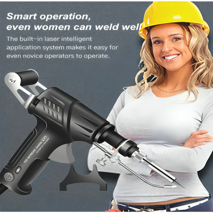 Electric Handheld Soldering Gun Metal Repair Tool