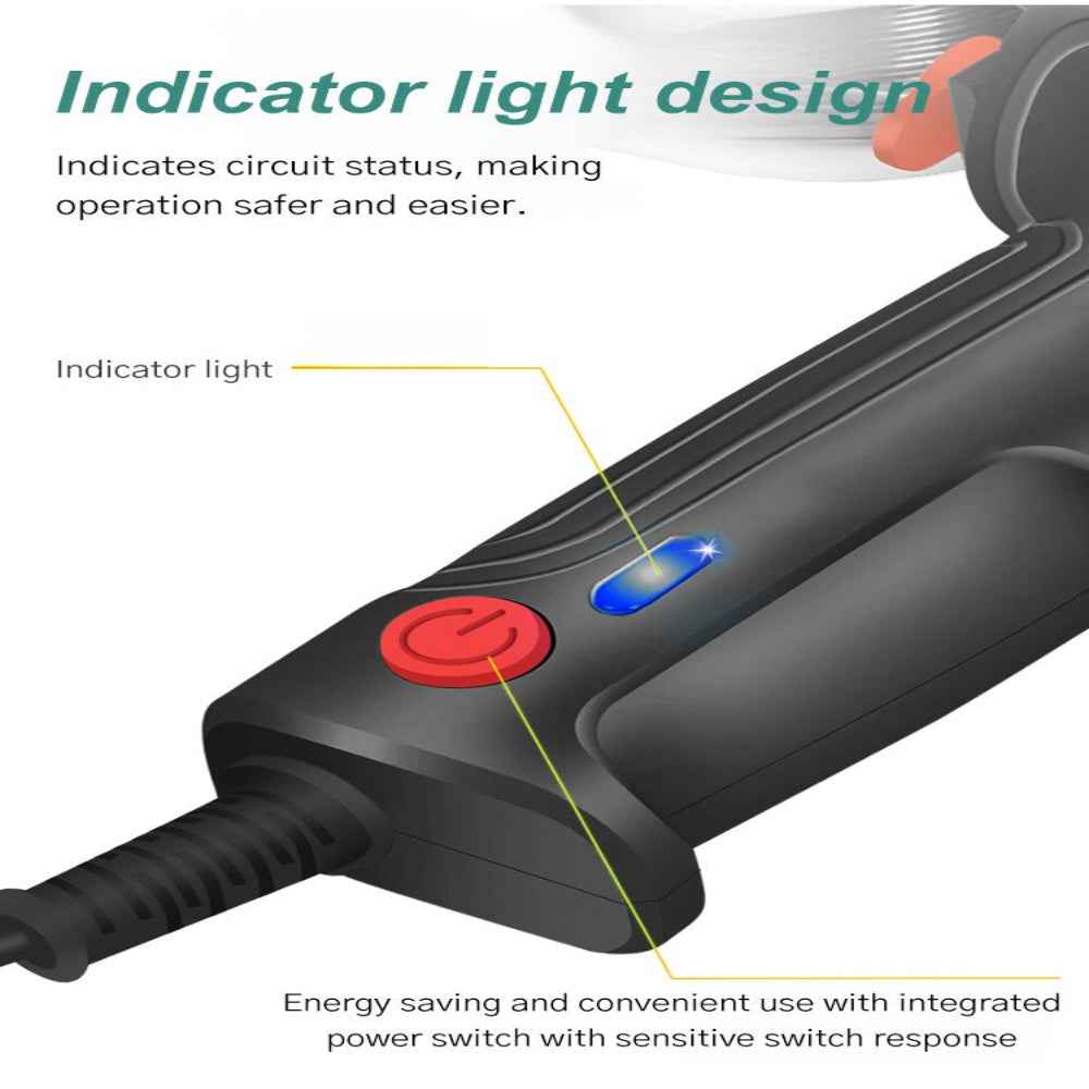 Electric Handheld Soldering Gun Metal Repair Tool