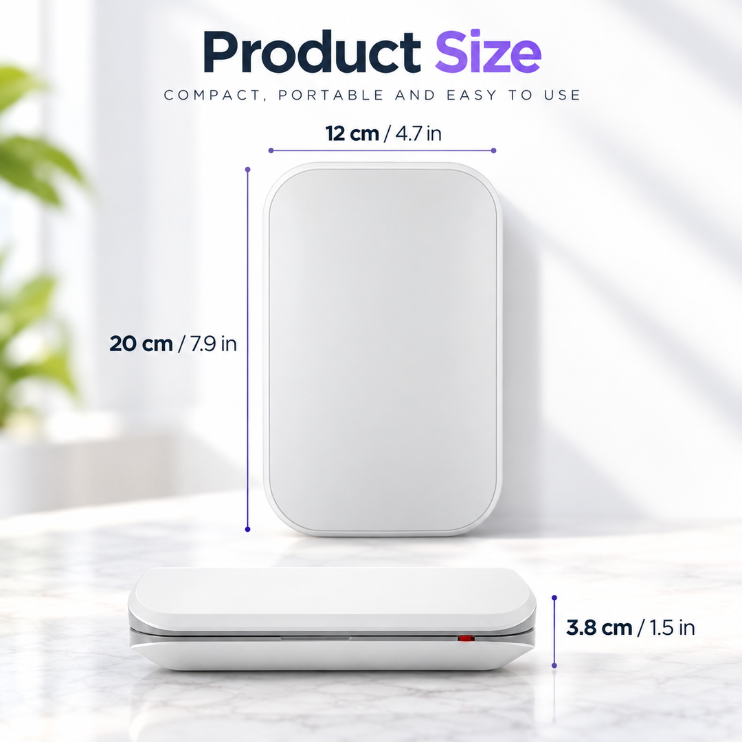UV Phone Sanitiser Portable Smartphone Steriliser Cleaning Box