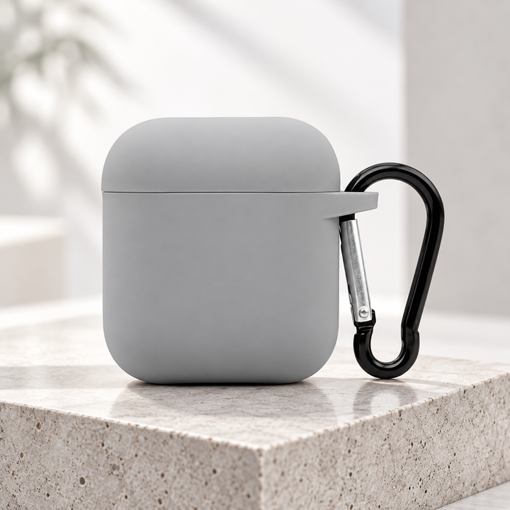 Silicone Protective Case for Wireless Earbuds Shockproof Cover